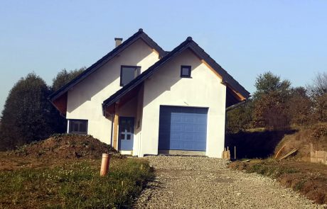 Brama Novoferm ISO 45 dowolny kolor RAL