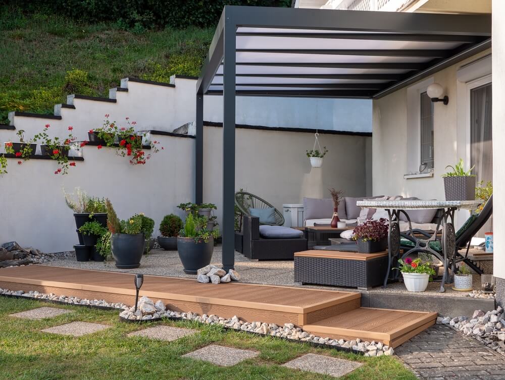 pergola