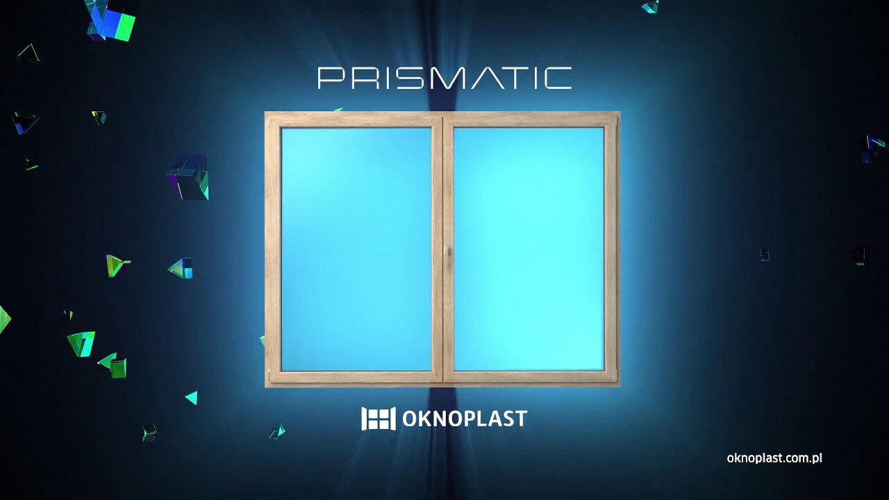 Okno Prismatic